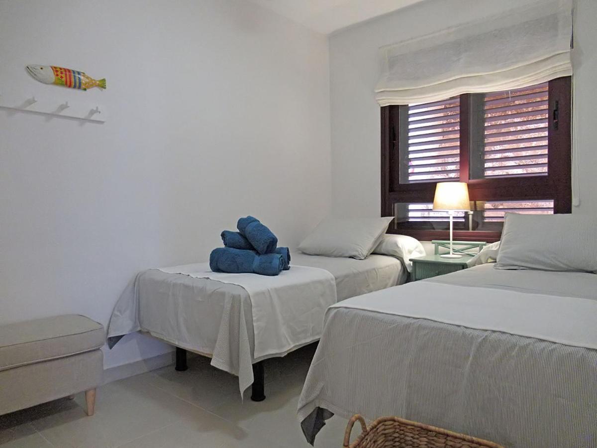 Barlovento By Rentmedano Luxury Beach Front Apartment With Fantastic Ocean Views El Medano  Exterior photo