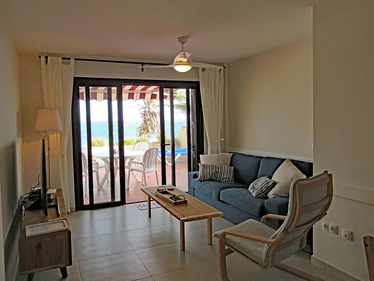 Barlovento By Rentmedano Luxury Beach Front Apartment With Fantastic Ocean Views El Medano  Exterior photo