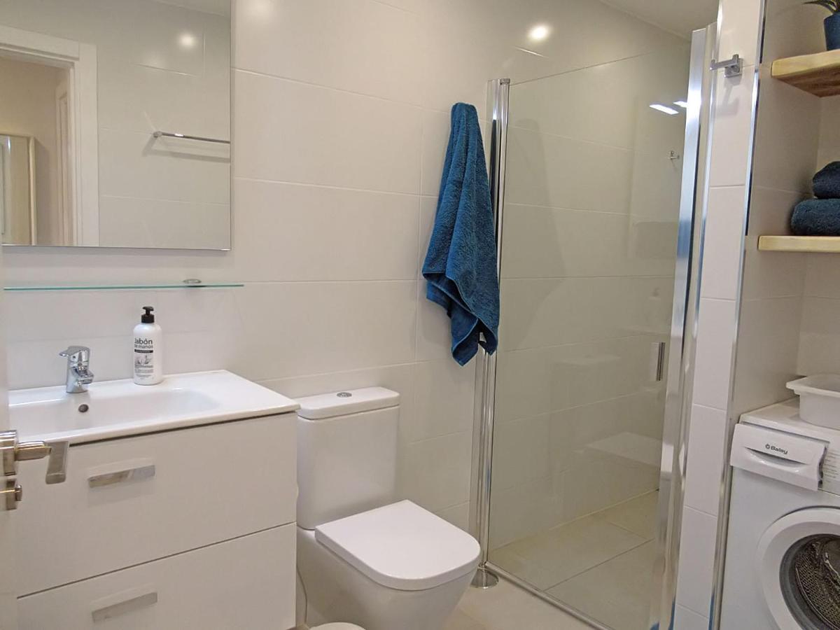 Barlovento By Rentmedano Luxury Beach Front Apartment With Fantastic Ocean Views El Medano  Exterior photo