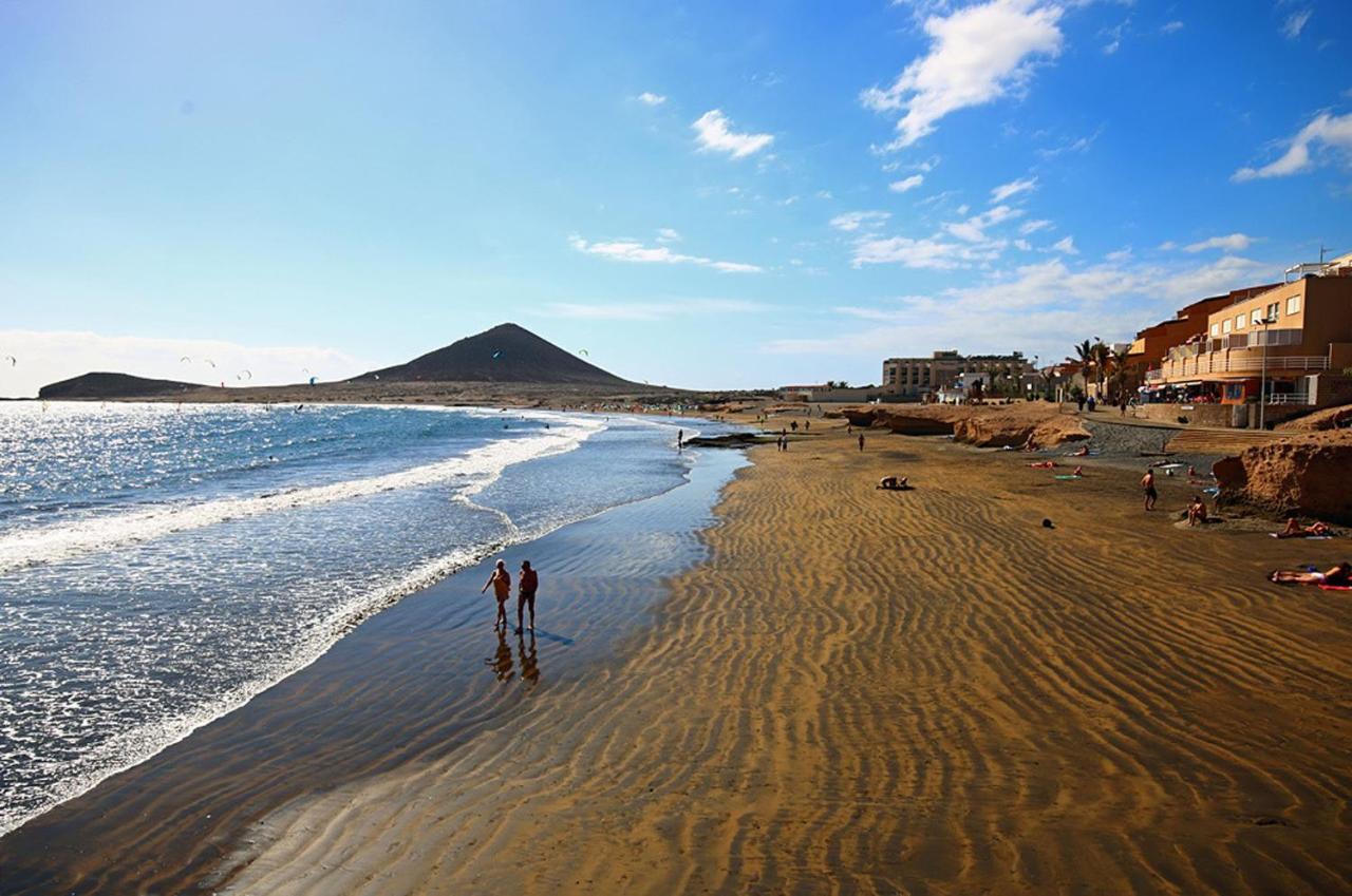 Barlovento By Rentmedano Luxury Beach Front Apartment With Fantastic Ocean Views El Medano  Exterior photo
