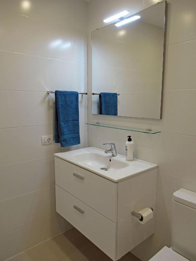 Barlovento By Rentmedano Luxury Beach Front Apartment With Fantastic Ocean Views El Medano  Exterior photo