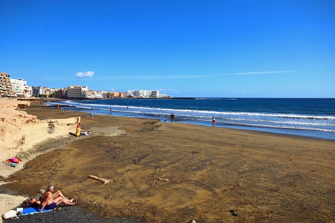 Barlovento By Rentmedano Luxury Beach Front Apartment With Fantastic Ocean Views El Medano  Exterior photo